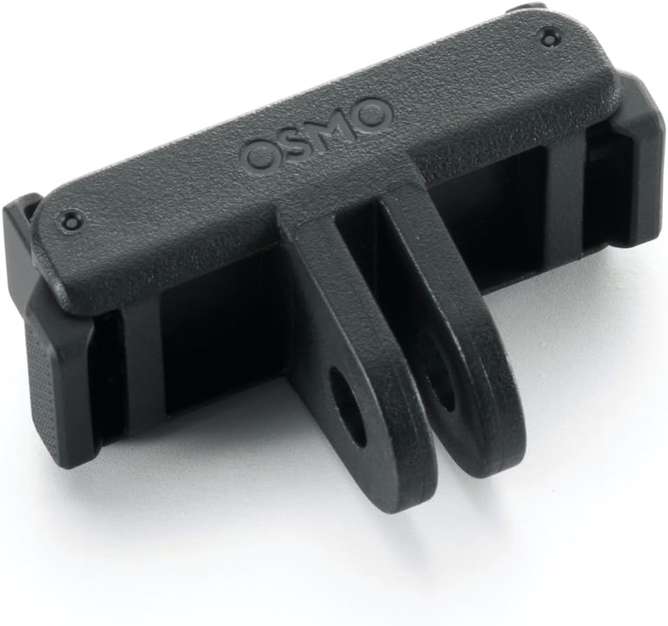 DJI Osmo Dual-Direction Quick-Release Adapter Mount, Compatibility: Osmo Action 6, Osmo Nano