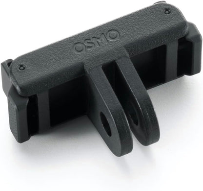 DJI Osmo Dual-Direction Quick-Release Adapter Mount, Compatibility: Osmo Action 6, Osmo Nano