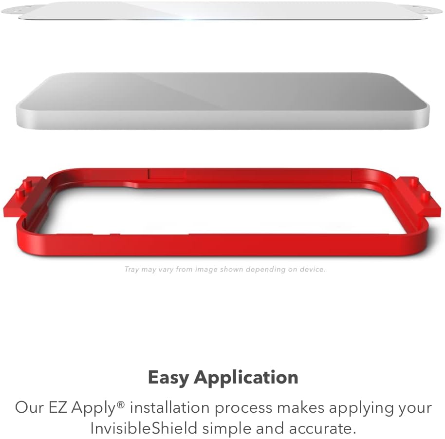 ZAGG Glass Elite Privacy Screen Protector for iPhone 17 Pro Max