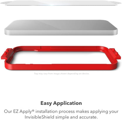 ZAGG Glass Elite Privacy Screen Protector for iPhone 17 Pro Max