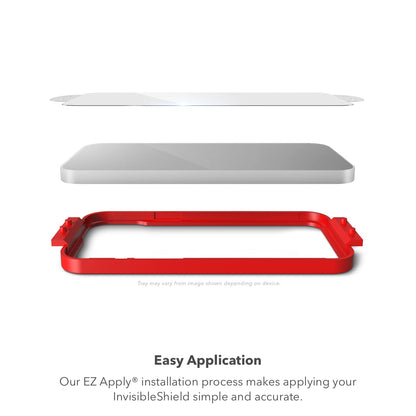 ZAGG Glass+ Screen Protector for iPhone 17