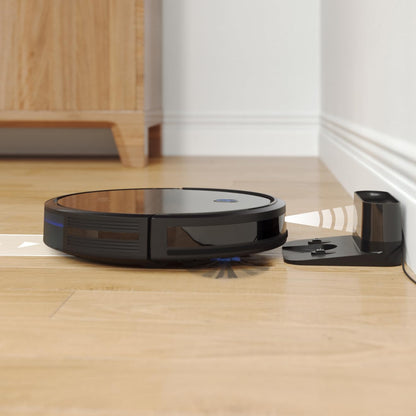 eufy E25 Robot Vacuum and Mop for Pet Hair, 20,000 Pa, HydroJet Roller Mop