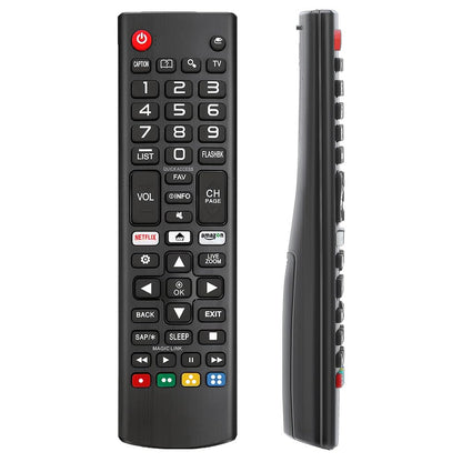 Rechargeable TV Remote for Samsung Smart TVs. Replacement Voice Remote.