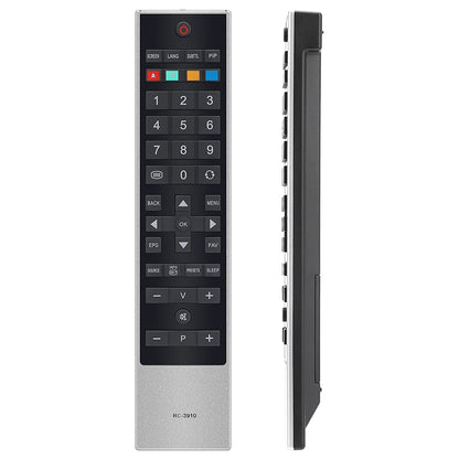 Seniors Elderly Big Button Universal Extra Large Remote Control UNOCAR