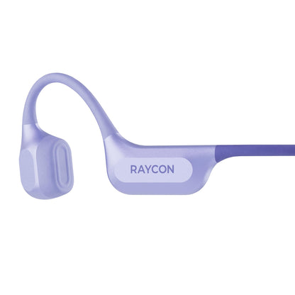 Raycon Everyday Bone Conduction Headphones, 2nd Gen, Black