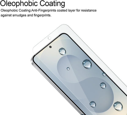 Supershieldz (3 Pack) Designed for Samsung Galaxy S26 FE / S25 FE Tempered Glass Screen Protector, Anti Scratch, Bubble Free
