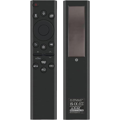Rechargeable TV Remote for Samsung Smart TVs. Replacement Voice Remote.