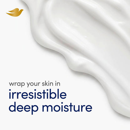 Dove Beauty Bar Soap Original 8 Count for Soft, Smooth Skin, with 1/4 Moisturizing Cream 3.75 oz
