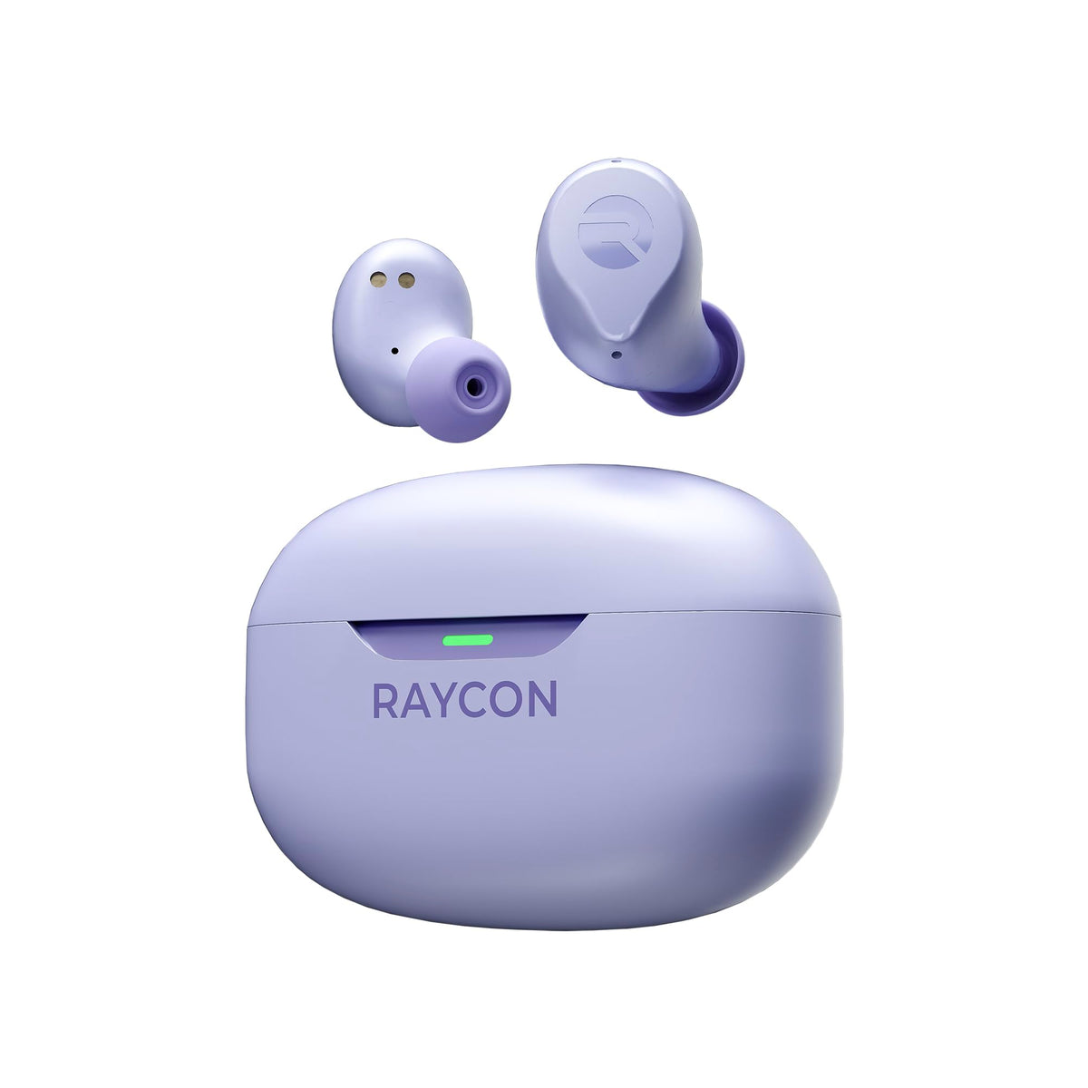 Raycon Everyday Earbuds Plus - Bluetooth True Wireless in-Ear Buds with 32 Hours Playtime, Multipoint Technology, Extreme Comfort, and Active Noise Cancellation (Blue)