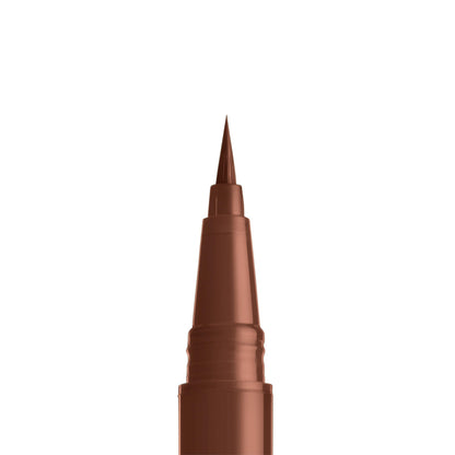NYX PROFESSIONAL MAKEUP Epic Ink Eyeliner with Up To 24HR Wear, Black