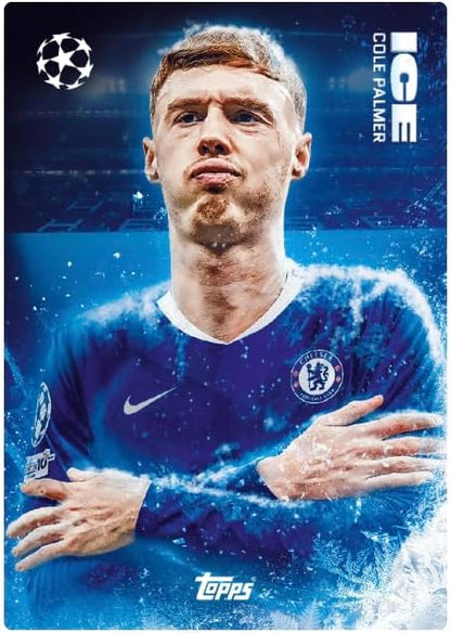 2025/26 Topps Match Attax Multipack - Look for a Guaranteed Limited Edition Card