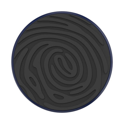 PopSockets Adhesive Phone Grip, Holder- Black