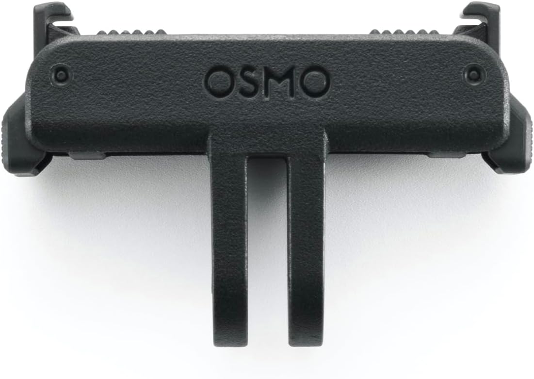 DJI Osmo Dual-Direction Quick-Release Adapter Mount, Compatibility: Osmo Action 6, Osmo Nano