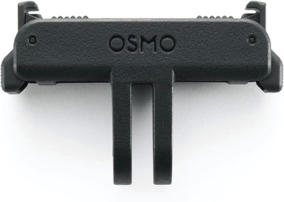DJI Osmo Dual-Direction Quick-Release Adapter Mount, Compatibility: Osmo Action 6, Osmo Nano