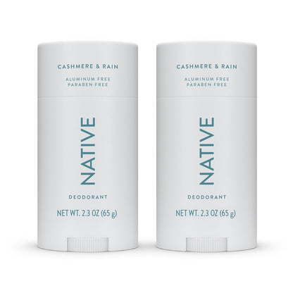 Native Aluminum-Free Deodorant for Women & Men, Coconut & Vanilla, 2.65oz