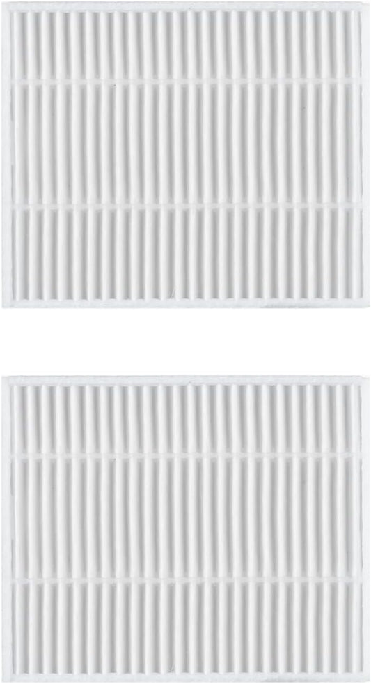 roborock Washable Filter for Roborock Q7M5, Q7M5+, Q7L5, Q7L5+ Robot Vacuum Cleaners (2Pcs), Replacement Washable Filter for Robotic Vacuum