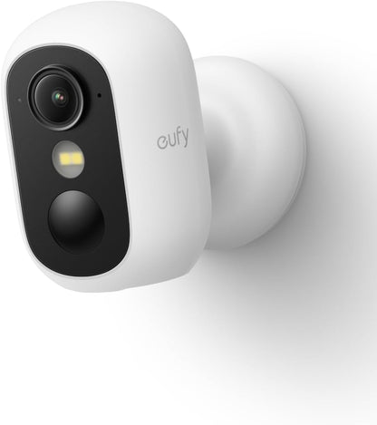 eufy Security Indoor/Outdoor Camera C35, Spotlight-Free Color Night Vision