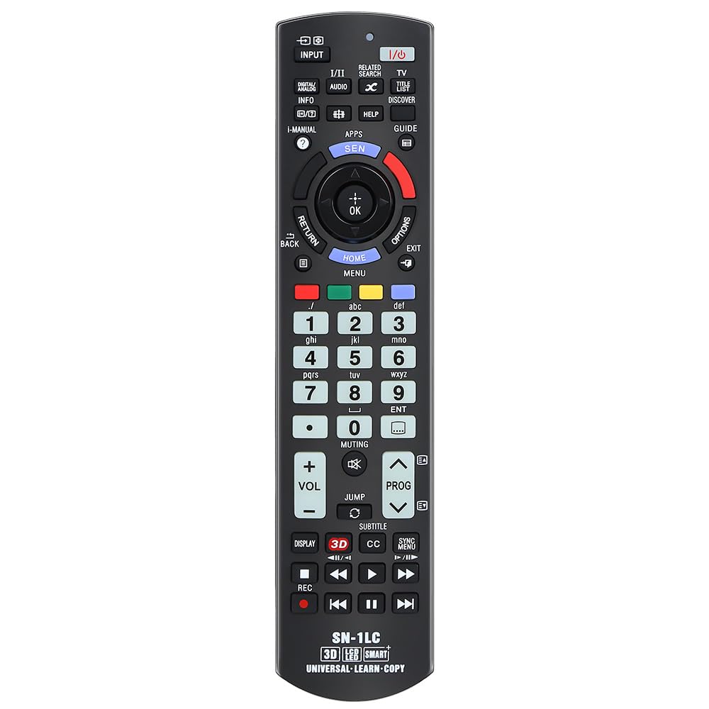 Universal Remote Control for Almost All LG TVs, for LG TV Remote