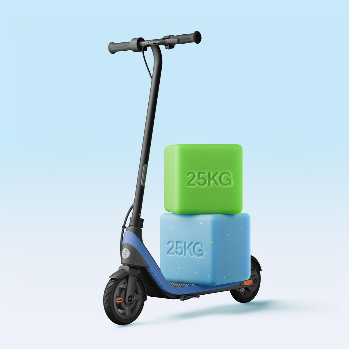 Segway C2 Pro /C2 Go / C2 Lite Kids Electric Scooter, Lightweight Design, UL Certified