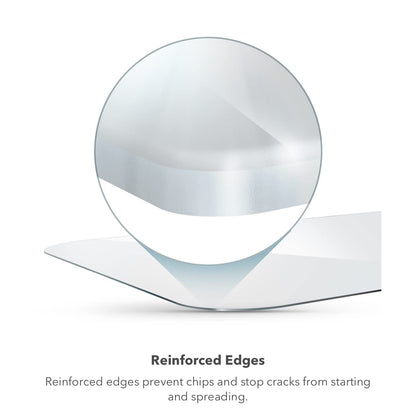 ZAGG Glass+ Screen Protector for iPhone 17