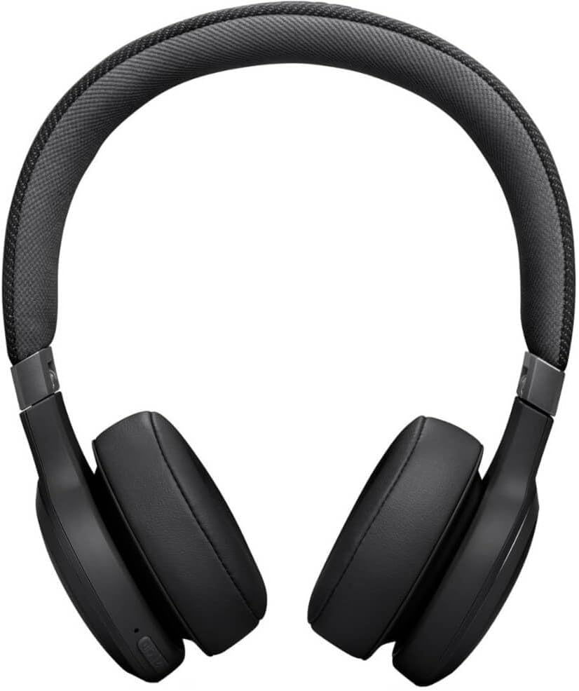 JBL LIVE670NCBLK Live 670NC On-Ear Headphones - Black