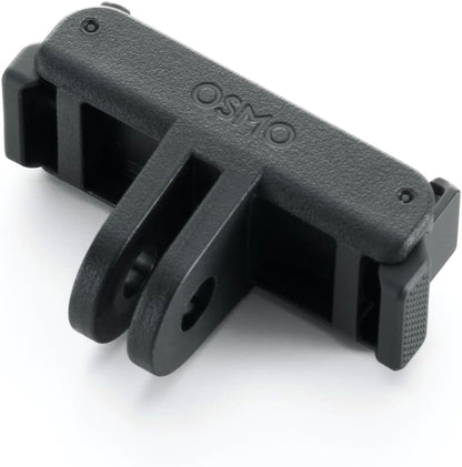 DJI Osmo Dual-Direction Quick-Release Adapter Mount, Compatibility: Osmo Action 6, Osmo Nano