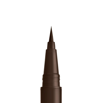 NYX PROFESSIONAL MAKEUP Epic Ink Eyeliner with Up To 24HR Wear, Black