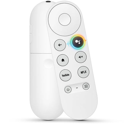 Replacement for Samsung TV Remote, for All 2018-2024 Samsung Remote Control for Smart TV with Voice Control. No Solarcell. 2-Year Warranty.