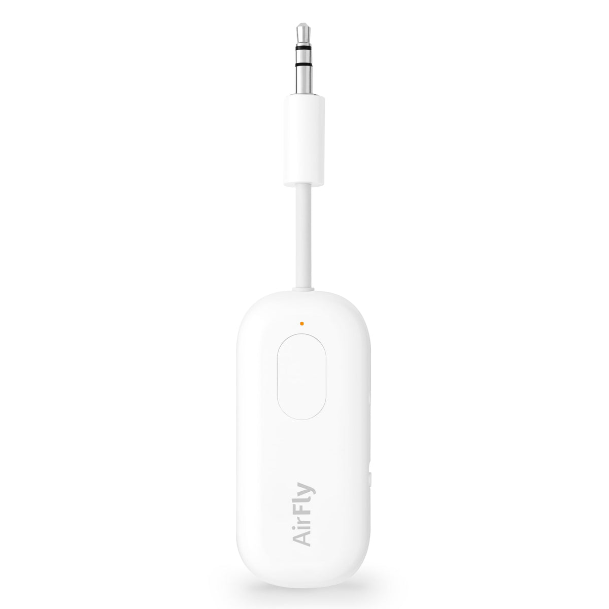 Twelve South AirFly SE, Bluetooth Wireless Audio Transmitter Adapter, White