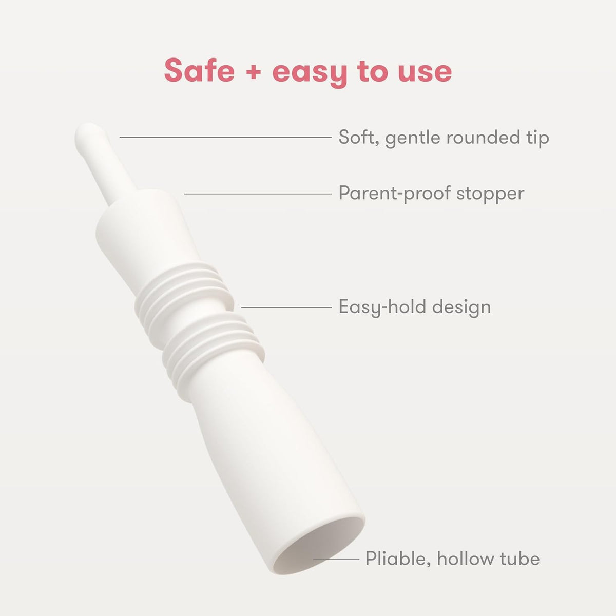 Frida Baby Windi Gas Passer, Baby Gas Relief for Babies & Infants, 10ct