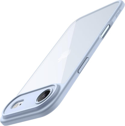 JETech Case for iPhone 17, Anti-Yellowing, Clear