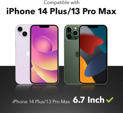 ZAGG Glass Elite Privacy Screen Protector for iPhone 17 Pro Max