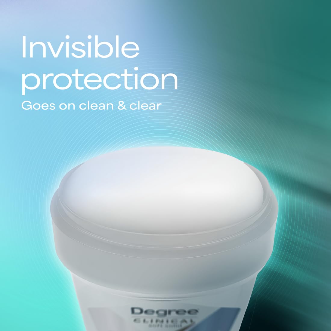 Degree Advanced Protection Antiperspirant Deodorant Vanilla & Jasmine 2.6oz