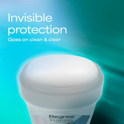 Degree Advanced Protection Antiperspirant Deodorant Vanilla & Jasmine 2.6oz