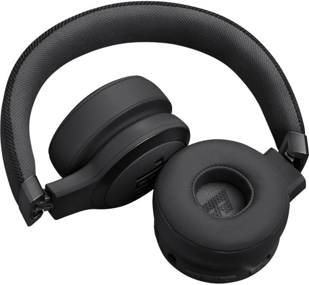 JBL LIVE670NCBLK Live 670NC On-Ear Headphones - Black