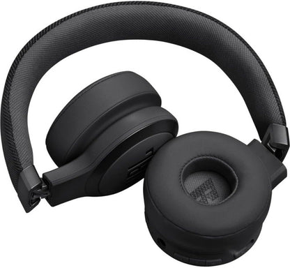 JBL LIVE670NCBLK Live 670NC On-Ear Headphones - Black