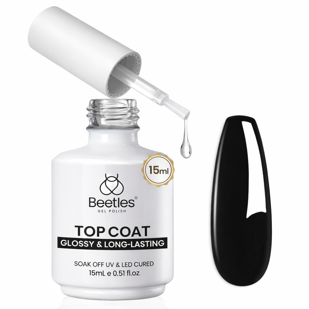 Beetles Nail Dehydrator and Primer Set 2Pcs 15 ml