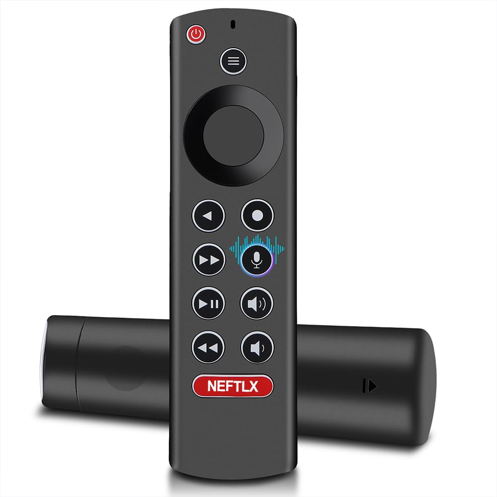 Seniors Elderly Big Button Universal Extra Large Remote Control UNOCAR