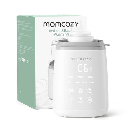 Momcozy Bottle Warmer for Baby, Fast Heating Breastmilk for All Bottles