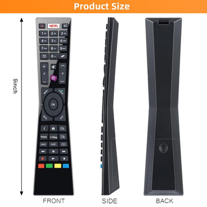 for-LG-Magic-Remote, Gvirtue Solar Voice Remote Control for-LG-Smart TV