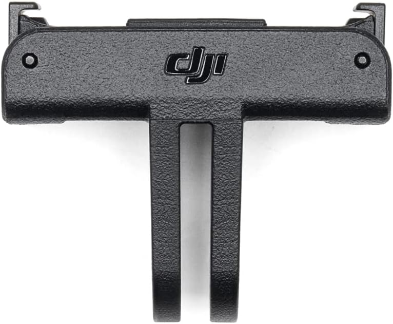DJI Osmo Action Quick-Release Adapter Mount, Compatibility: Osmo 360, Osmo Action 3, Osmo Action 4, Osmo Action 5 Pro