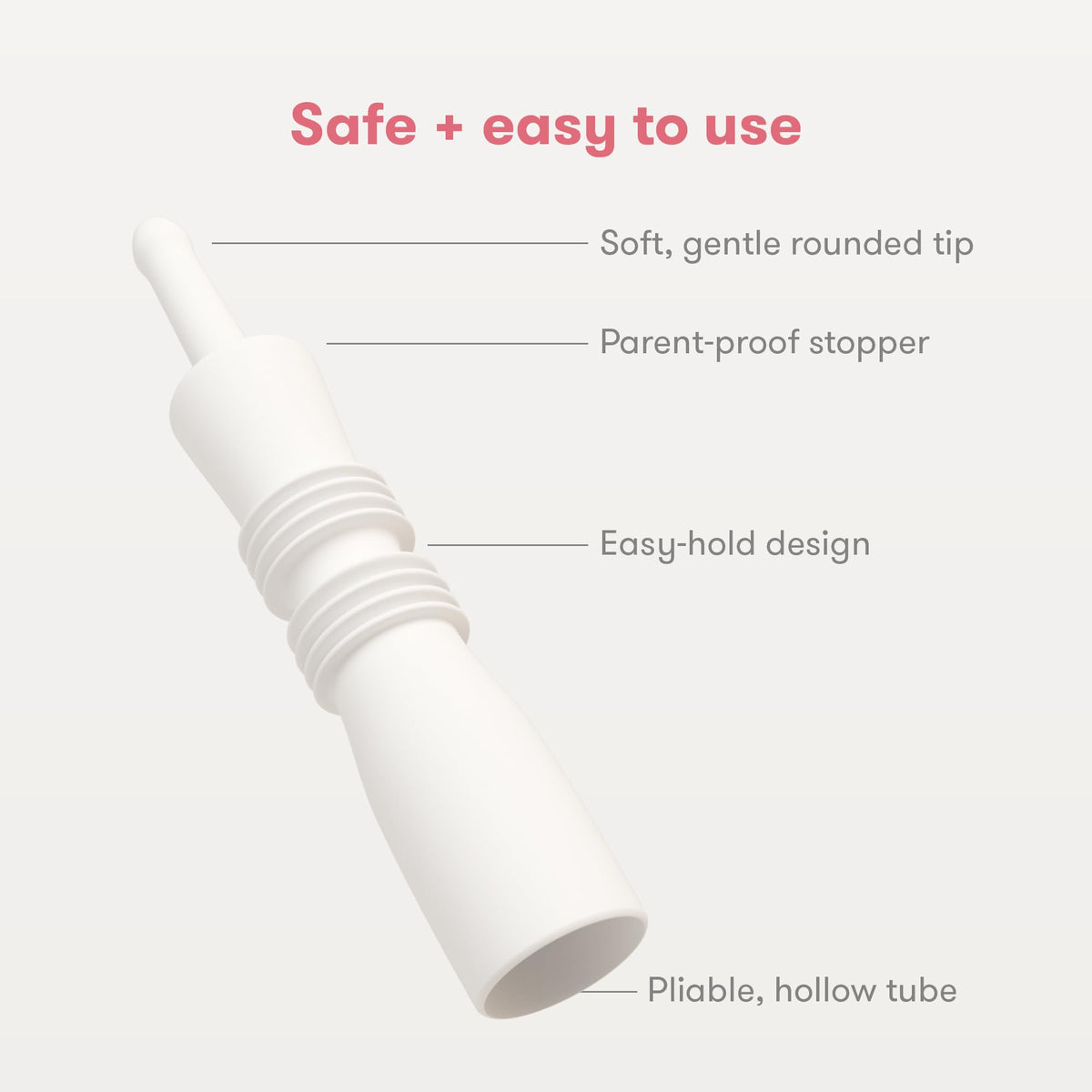 Frida Baby Windi Gas Passer, Baby Gas Relief for Babies & Infants, 10ct