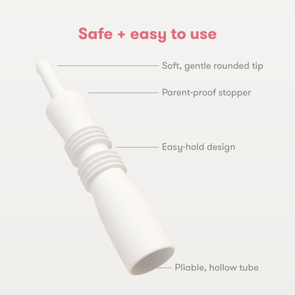 Frida Baby Windi Gas Passer, Baby Gas Relief for Babies & Infants, 10ct