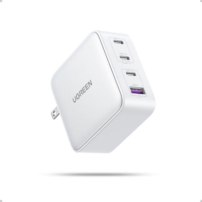 UGREEN Nexode 100W GaN USB C Charger, 4-Port Fast Laptop Charger