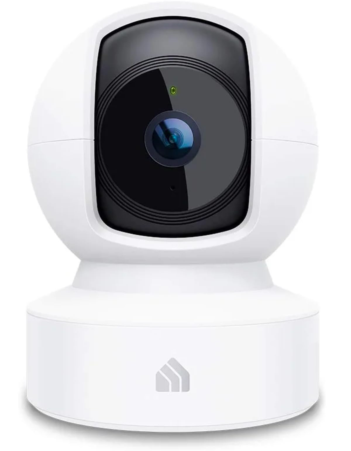 Kasa 2K+ Indoor Pan/Tilt Wired Security Camera, Baby & Pet Monitor, KC410S