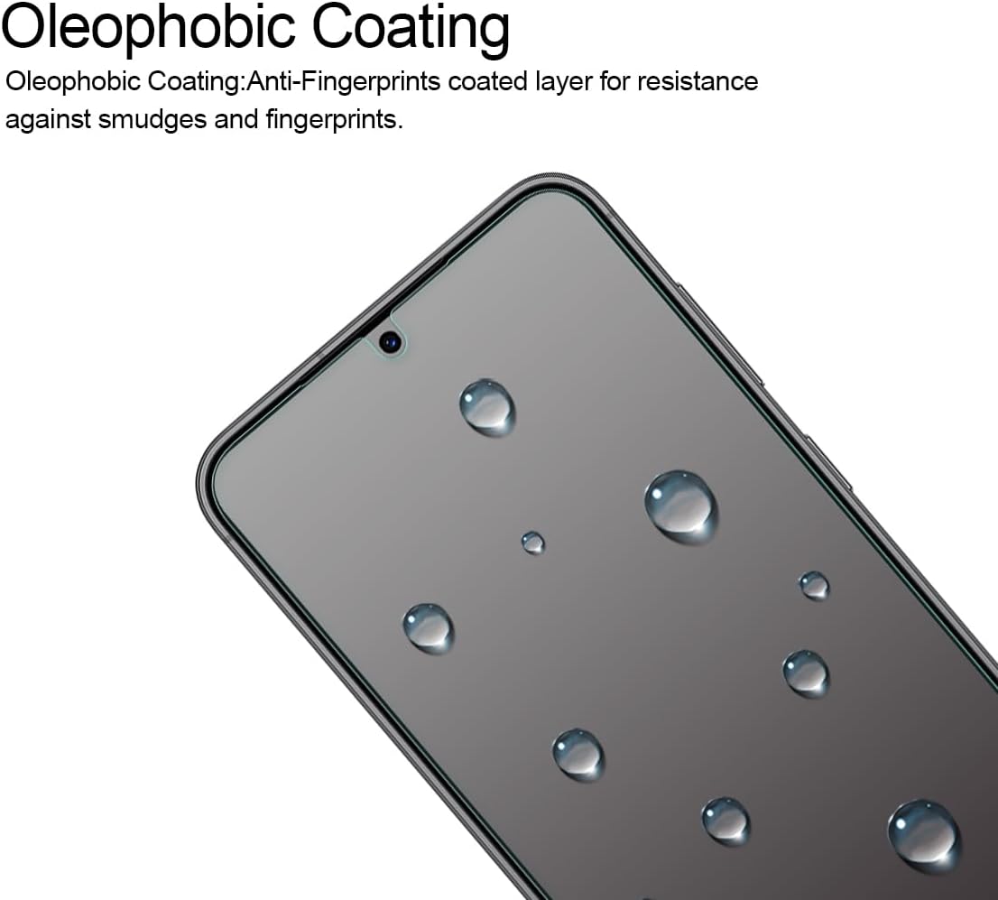 Supershieldz (3 Pack) Designed for Samsung Galaxy S26 FE / S25 FE Tempered Glass Screen Protector, Anti Scratch, Bubble Free