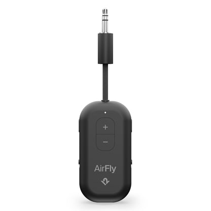 Twelve South AirFly SE, Bluetooth Wireless Audio Transmitter Adapter, White