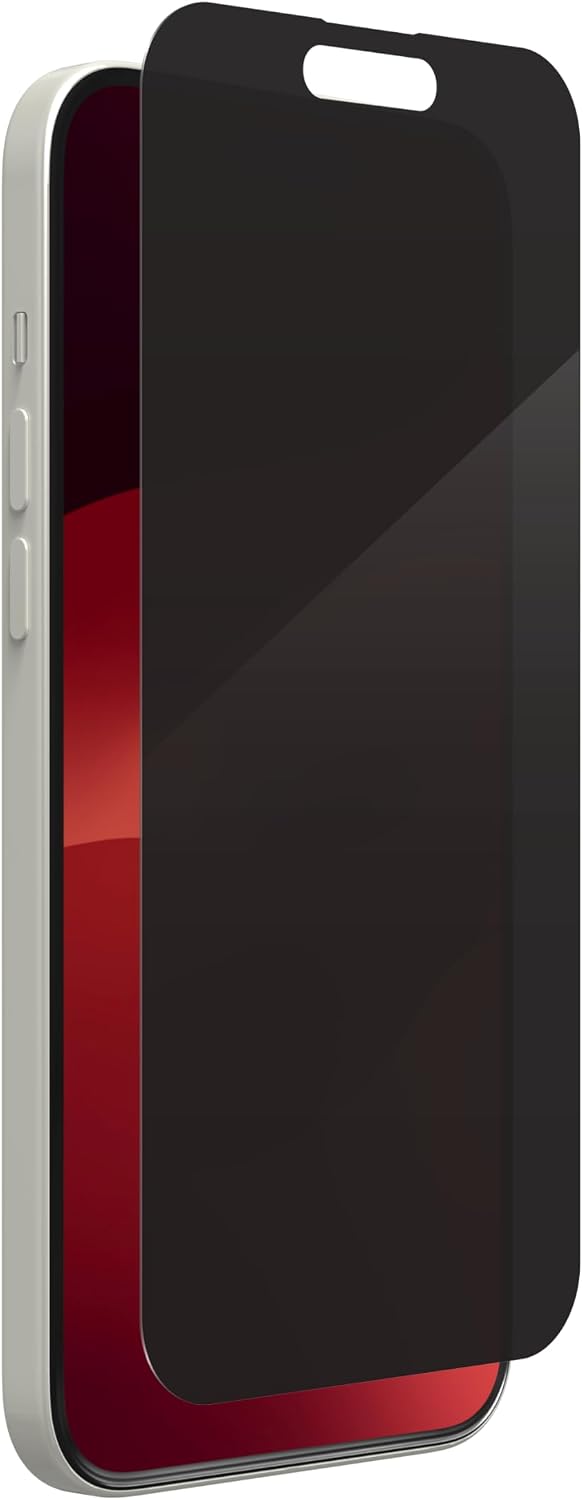 ZAGG Glass Elite Privacy Screen Protector for iPhone 17 Pro Max