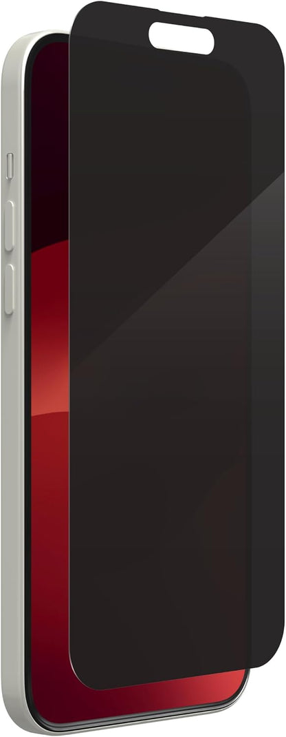 ZAGG Glass Elite Privacy Screen Protector for iPhone 17 Pro Max