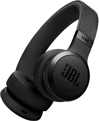 JBL LIVE670NCBLK Live 670NC On-Ear Headphones - Black